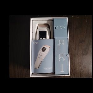 Ice Cooling Function Painless Laser Hair Removal Device